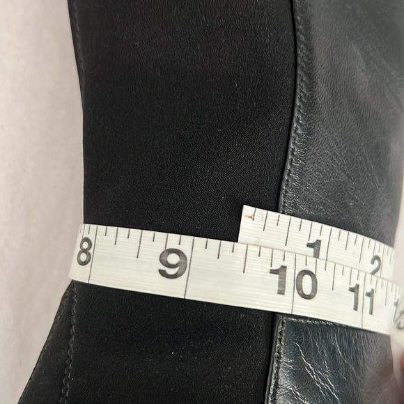 Stuart Weitzman Womens 5050 Yuliana Over The Knee Block heel Boots Size 6.5 - Picture 15 of 15